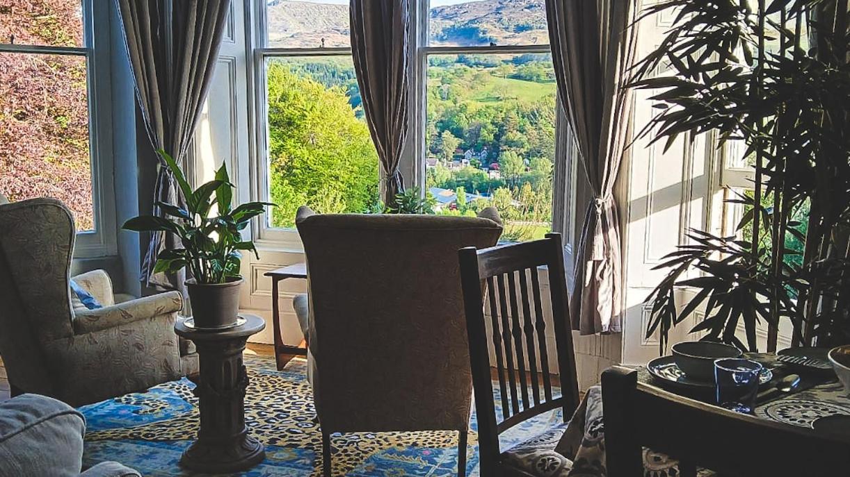 دولغيلوو Amazing Cader Views Torrent En Suite المظهر الخارجي الصورة