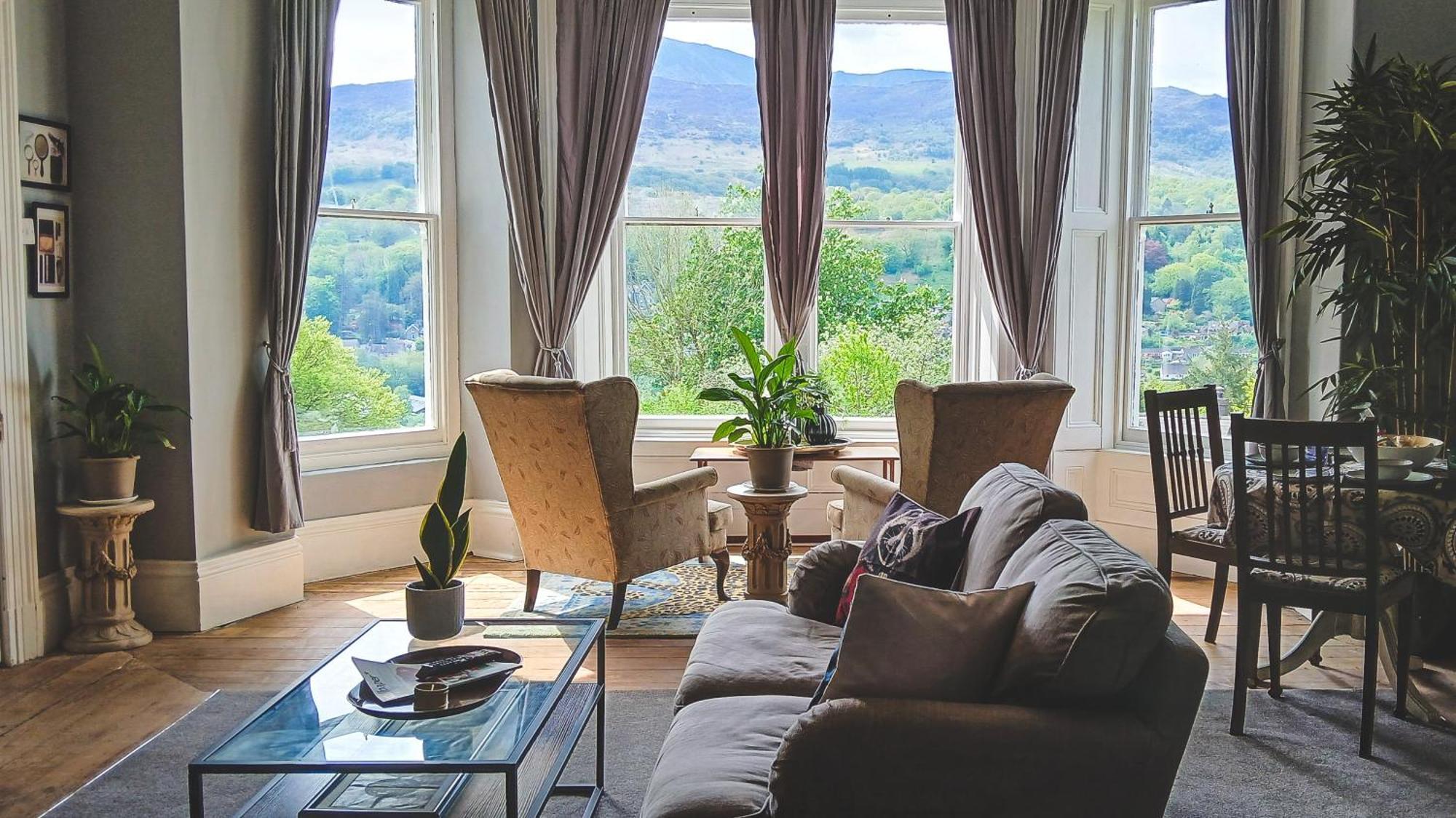 دولغيلوو Amazing Cader Views Torrent En Suite المظهر الخارجي الصورة